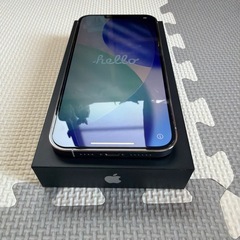 iPhone 13 Pro Max 256GB シルバー SIMフリーの画像