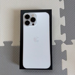 iPhone 13 Pro Max 256GB シルバー SIMフリーの画像