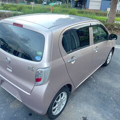 ★　ダイハツ　ミライース　X★走行15900ｋｍ★衝突軽減ブレーキ＆横滑り防止装置★車検２年取得渡し+法令点検整備付★無事故車★キーレス★１年保証ポリマーコート付の画像