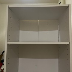 靴箱用カラーボックスの画像