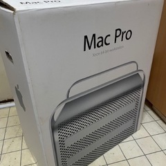 Mac Pro ジャンク品の画像