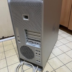 Mac Pro ジャンク品の画像