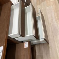 トレファク シュロアモール筑紫野店】シギヤマ家具の3枚扉レンジボードのご紹介です！の画像