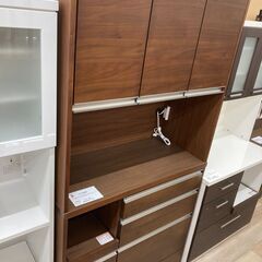トレファク シュロアモール筑紫野店】シギヤマ家具の3枚扉レンジボードのご紹介です！の画像