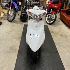 スズキ アドレスV50の画像