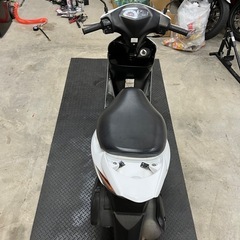 スズキ アドレスV50の画像
