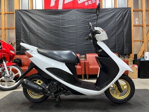 スズキ アドレスV50