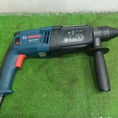 ボッシュ GBH2-28DV ハンマードリル【野田愛宕店】【店頭取引限定】【中古】管理番号：ITCINM5N9MBCの画像