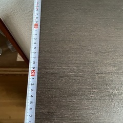（引渡し者決定済）棚  3段 収納の画像