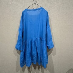 コカ　2025 袖ボリュームティアードブラウスの画像