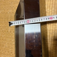 ジャンク市場　ジムニー？　フロントガード？　汎用パーツの画像