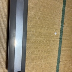 ジャンク市場　ジムニー？　フロントガード？　汎用パーツの画像