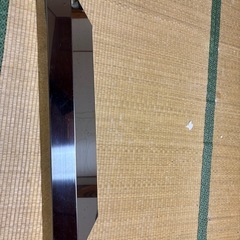 ジャンク市場　ジムニー？　フロントガード？　汎用パーツの画像