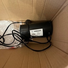 エアベッド　ダブルサイズの画像