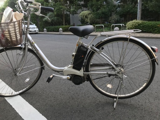 電動自転車 8.9Ah