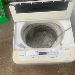 洗濯機の画像