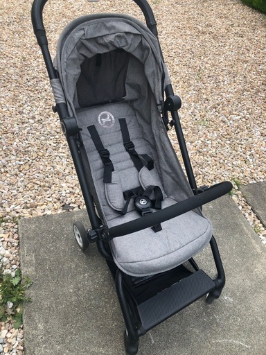 【決まりました！】サイベックス　イージーS ベビーカー