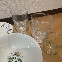 色々食器　単体販売可能の画像