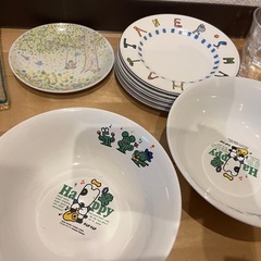 色々食器　単体販売可能の画像