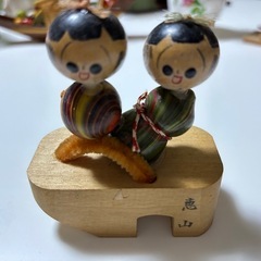 人形の画像