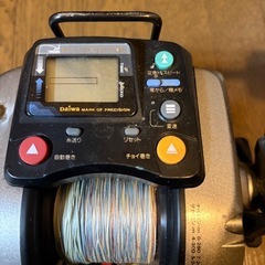 ダイワ 電動リール タナコンGS-35hHの画像
