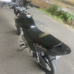 ＹＸ125！車両交換可能の画像