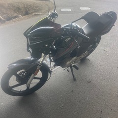 ＹＸ125！車両交換可能の画像