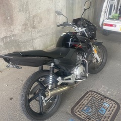 ＹＸ125！車両交換可能の画像
