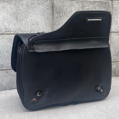 DEGNER サイドバッグ デグナー クルーザー アメリカン バイク バック バッグの画像