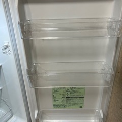 TOSHIBA 170L  2019年GR-P17BS冷蔵庫   の画像