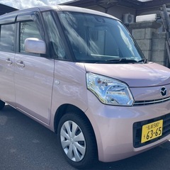 平成27年 フレアワゴン XS 4WD プッシュスタート MM32S の画像
