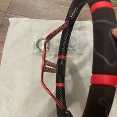 ステアリングの画像