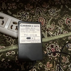 Casiotone CT-350 カシオ CASIO キーボード シンセサイザー 電子ピアノの画像