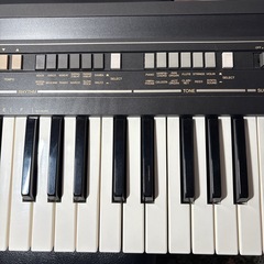 Casiotone CT-350 カシオ CASIO キーボード シンセサイザー 電子ピアノの画像