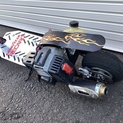 G-SCOOTER ジースクーター エンジンスクーター 実働品の画像