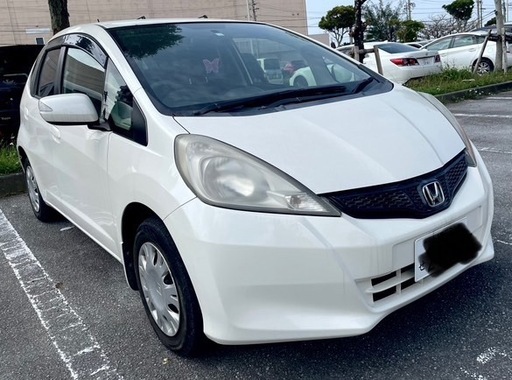 ホンダ　フィット