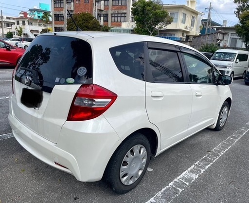 ホンダ　フィット