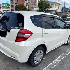 ホンダ　フィットの画像