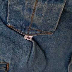 新品の仕事用のニッカのデニム下だけですが少し色違い２本有りますの画像