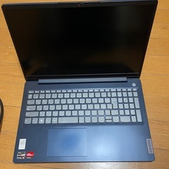 LENOVO Ideapad3 15aba7 RYZEN5 5625Uの画像