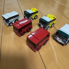 神戸市交通局70周年路線バスまとめ売りの画像