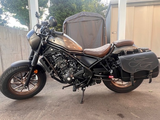 レブル250 Ｓエディション