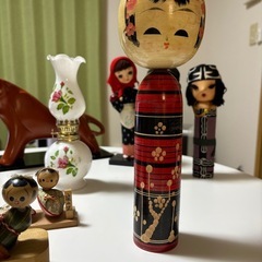 人形の画像