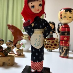 人形の画像