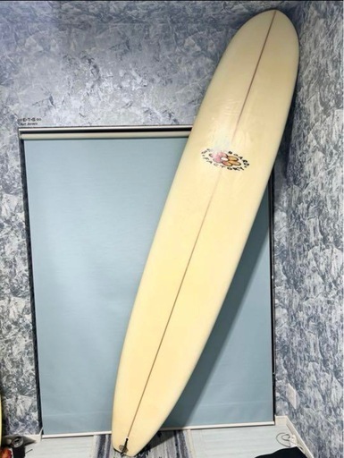 格安サクラノーズライダーロングボード9.0