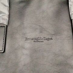 Ermenegildo Zegna バッグの画像