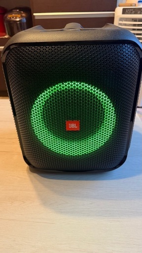 お話中※再度お値引き※【ほぼ新品】JBL PARTYBOX Encore Essential Bluetoothスピーカー