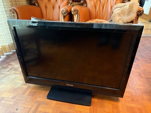 送料込　TOSHIBA 液晶カラーテレビ　49G20Х 2015年製　ジャンク品 東芝 REGZA 液晶カラーテレビ 26型 - メルカリ
