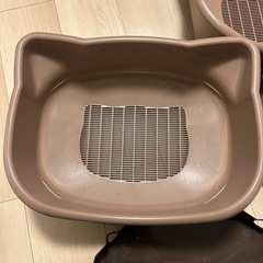 【デオトイレ-2個セット】(バラ売り可)子猫お迎えの画像
