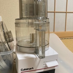 クイジナート フードプロセッサー DLC-192JLの画像